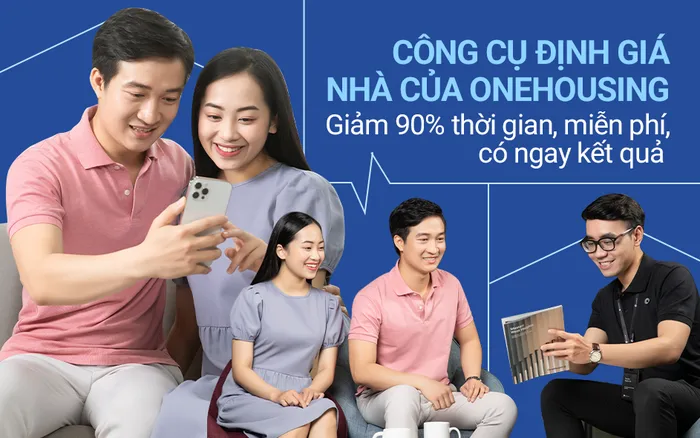 Vì sao nên lựa chọn công cụ định giá bất động sản của OneHousing?