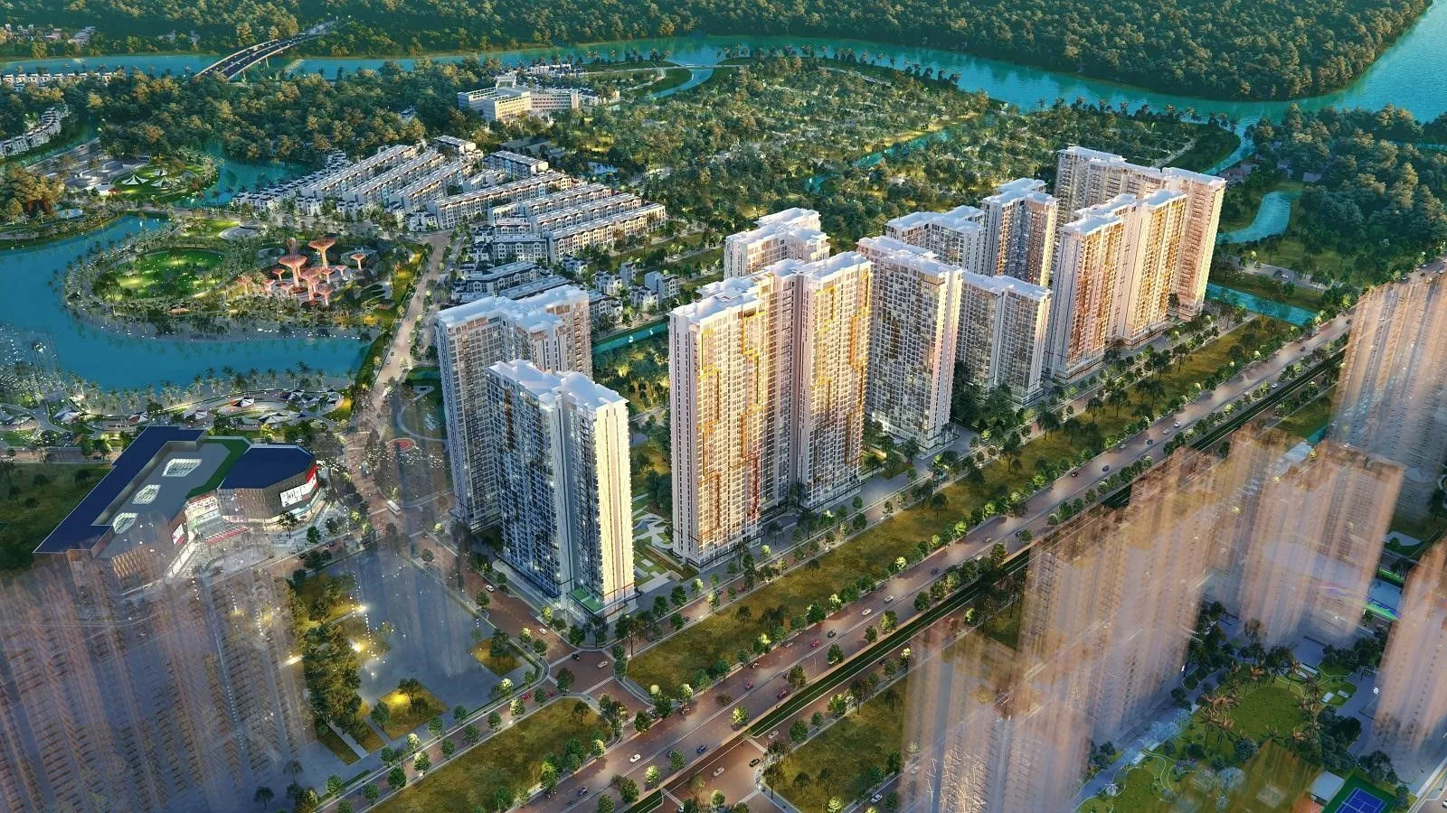 Tham quan dự án Vinhomes Global Gate vào thời điểm nào là tốt nhất?