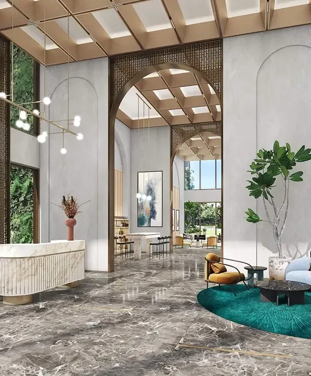 Những thiết kế họa tiết trên nội thất dự án Masteri Centre Point có thể mang đến cho cư dân cảm xúc như thế nào?