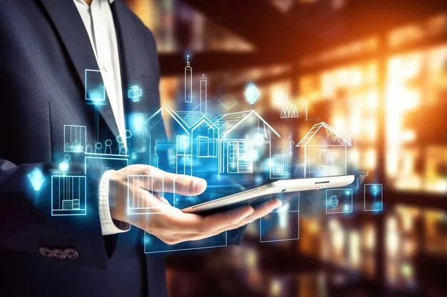 Công nghệ trong app định giá bất động sản đã thay đổi quy trình định giá như thế nào?