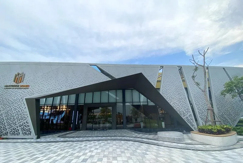 Đặt lịch tham quan nhà mẫu Masteri West Heights ở đâu?