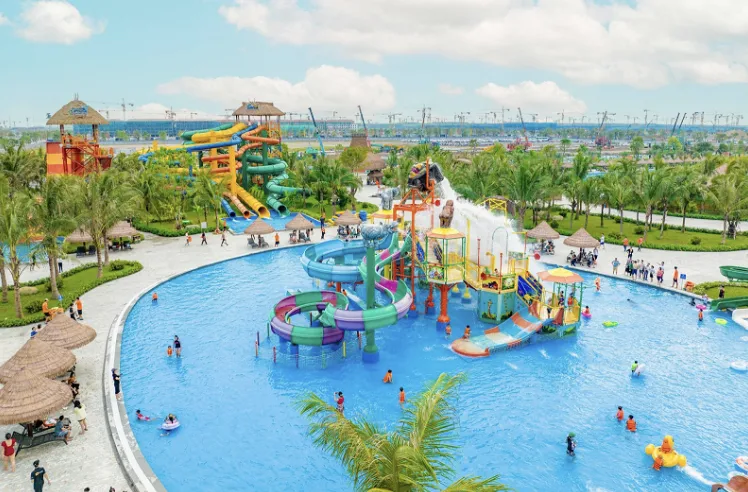 Bí mật nào đang chờ đón bé tại Vinhome Ocean Park 2?