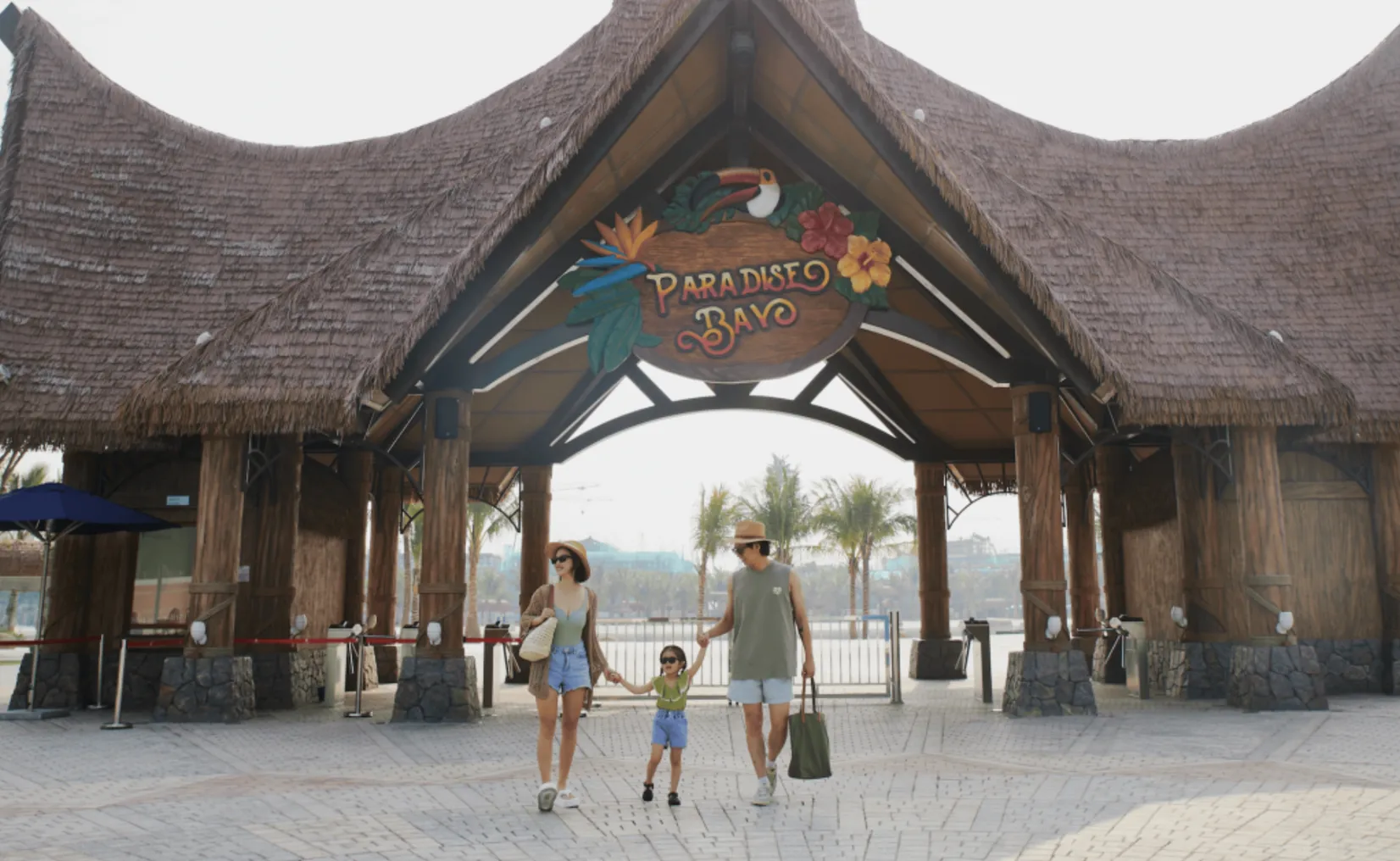 Những trò chơi nào giúp bé có kỉ niệm đáng nhớ tại Vinhome Ocean Park 3?