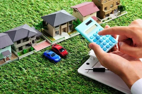 Công cụ định giá của OneHousing xác định giá trị biệt thự phân khu Hải Âu Vinhomes Ocean Park là bao nhiêu?