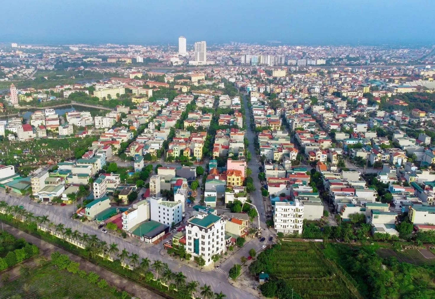 Định giá đất sử dụng phương pháp thặng dư theo trình tự nào?