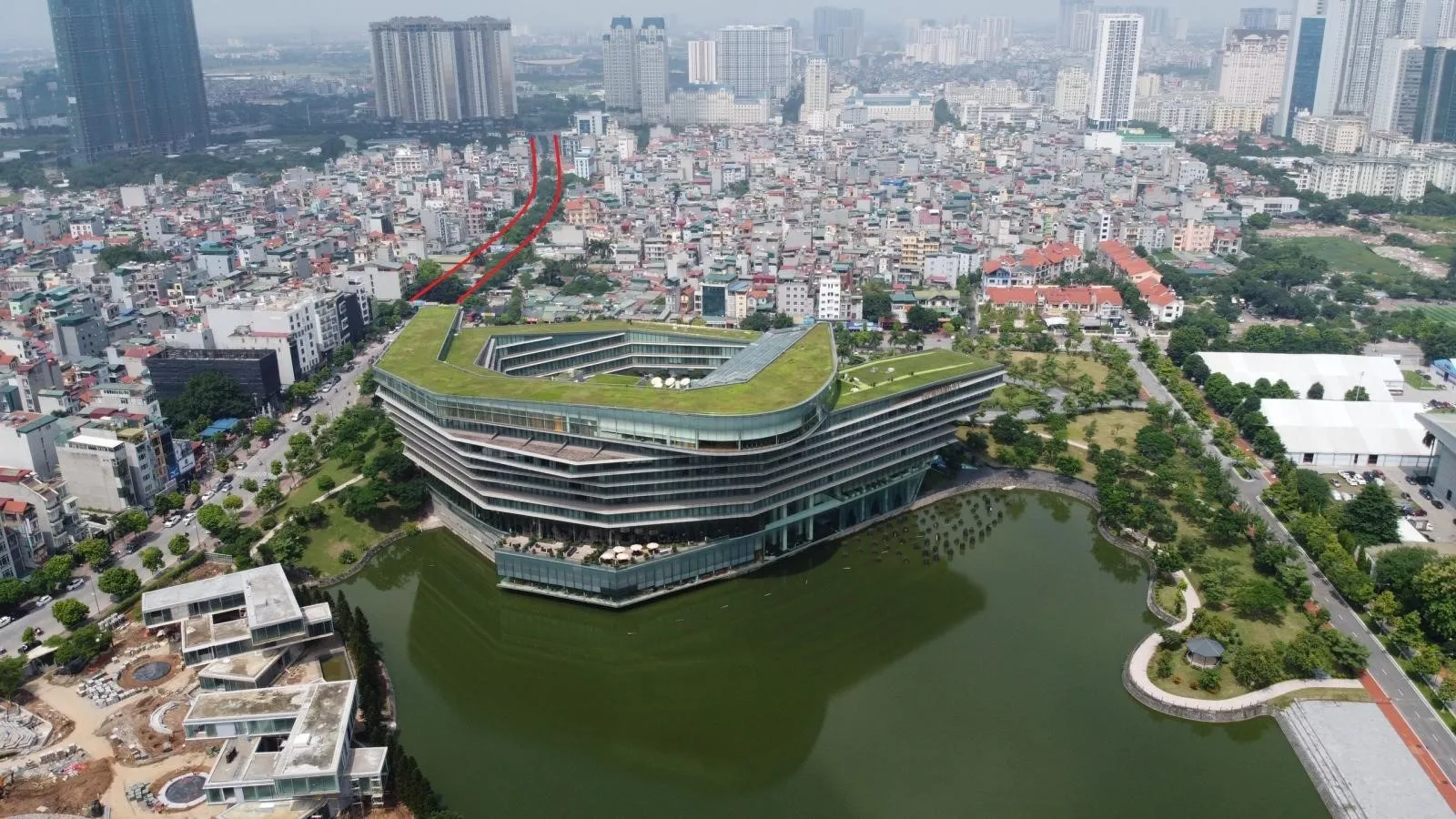 Thông tin ký gửi nhà đất và nhà chung cư Quận Nam Từ Liêm Hà Nội