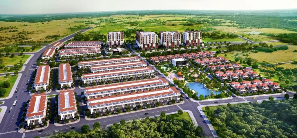 Những biến động thị trường bất động sản Hưng Yên