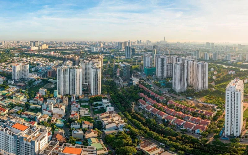 Tiềm năng bất động sản phường 04 khu vực quận Tân Bình TPHCM