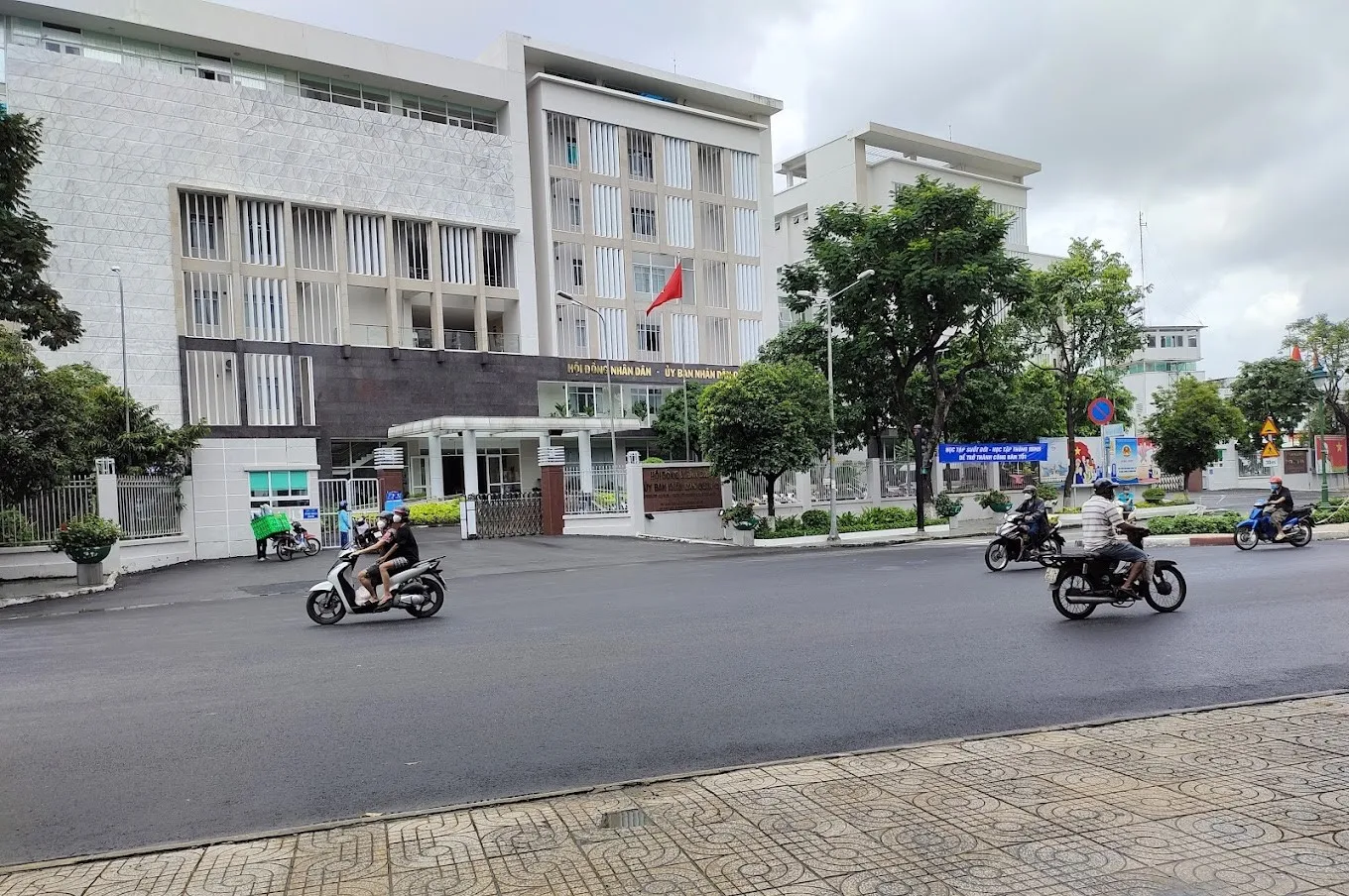 Tiềm năng bất động sản phường 10 khu vực quận 6 TPHCM