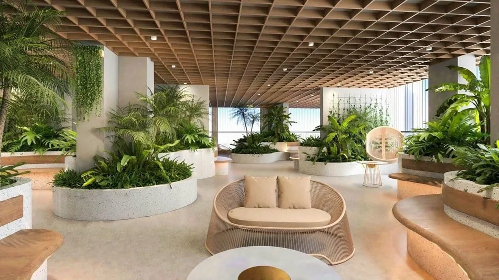 Có các câu lạc bộ nào trên tầng thượng tòa ZR1 The Zurich Vinhomes Ocean Park?