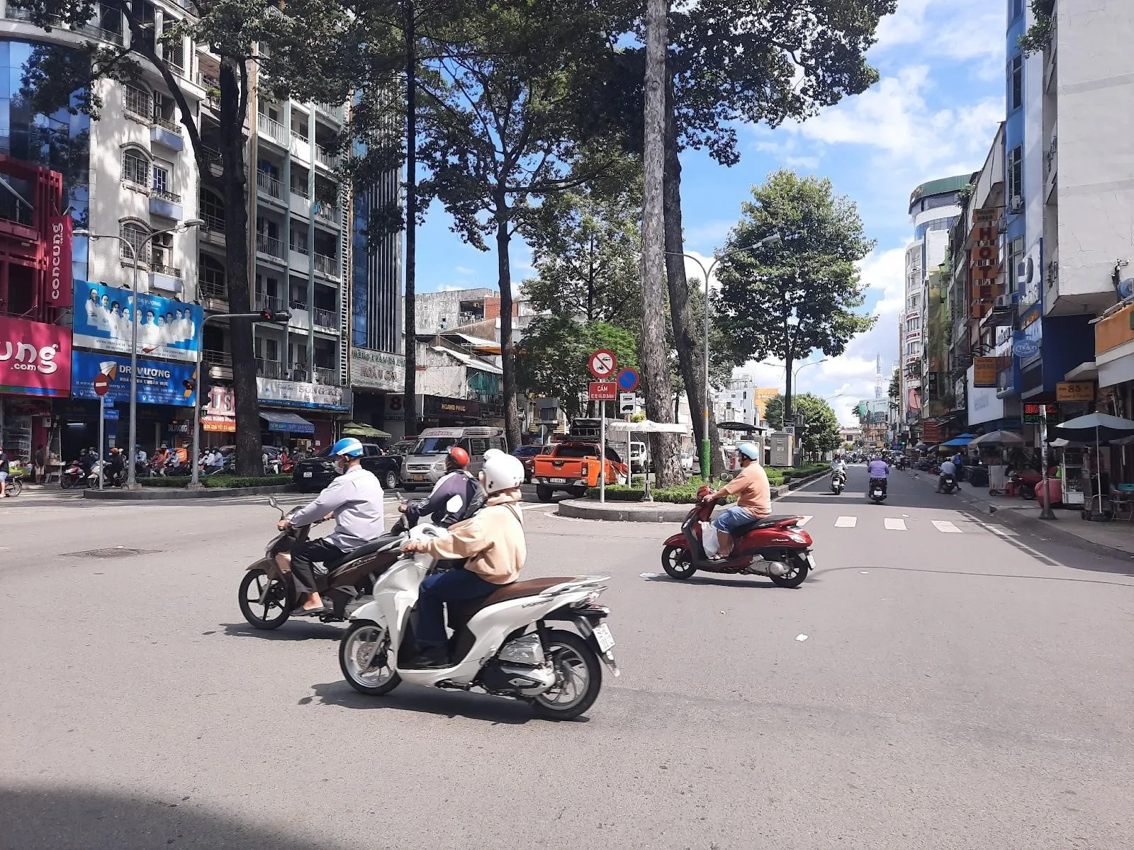 Tiềm năng bất động sản phường 14 khu vực quận 5 TPHCM