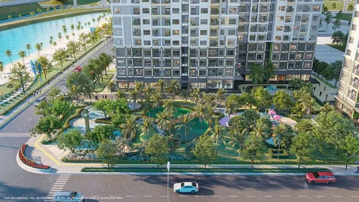 Chính sách bán hàng The Zurich Vinhomes Ocean Park có lợi thế nào cho các nhà đầu tư?