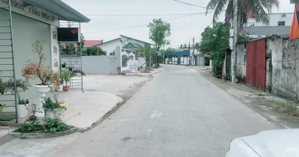 Tiềm năng bất động sản xã Tân Phong huyện Kiến Thụy và cơ hội đầu tư trong năm 2024