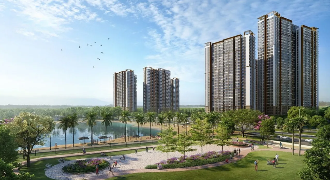 Bán nhà Masterise Homes dự án Masteri Waterfront