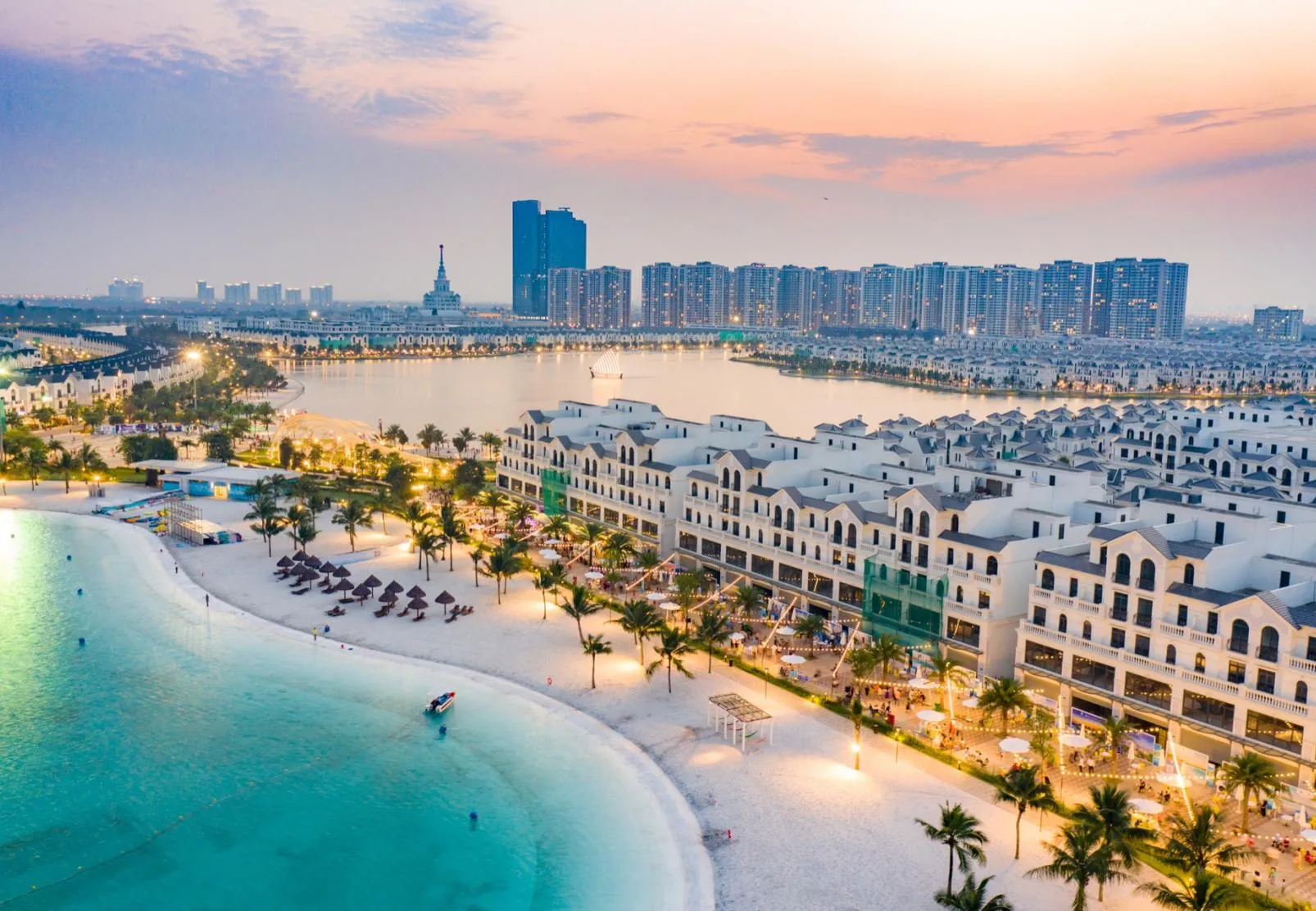 Bán nhà Vinhomes dự án Vinhomes Ocean Park