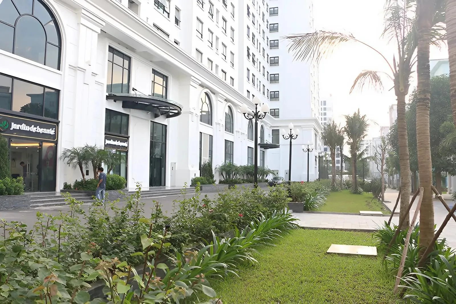 Bán nhà dự án Eco City Việt Hưng tòa A mới nhất 
