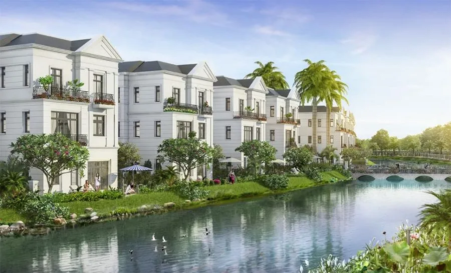 Thông tin bán nhà Vinhomes Ocean Park 3 phân khu Vịnh Xanh chi tiết nhất