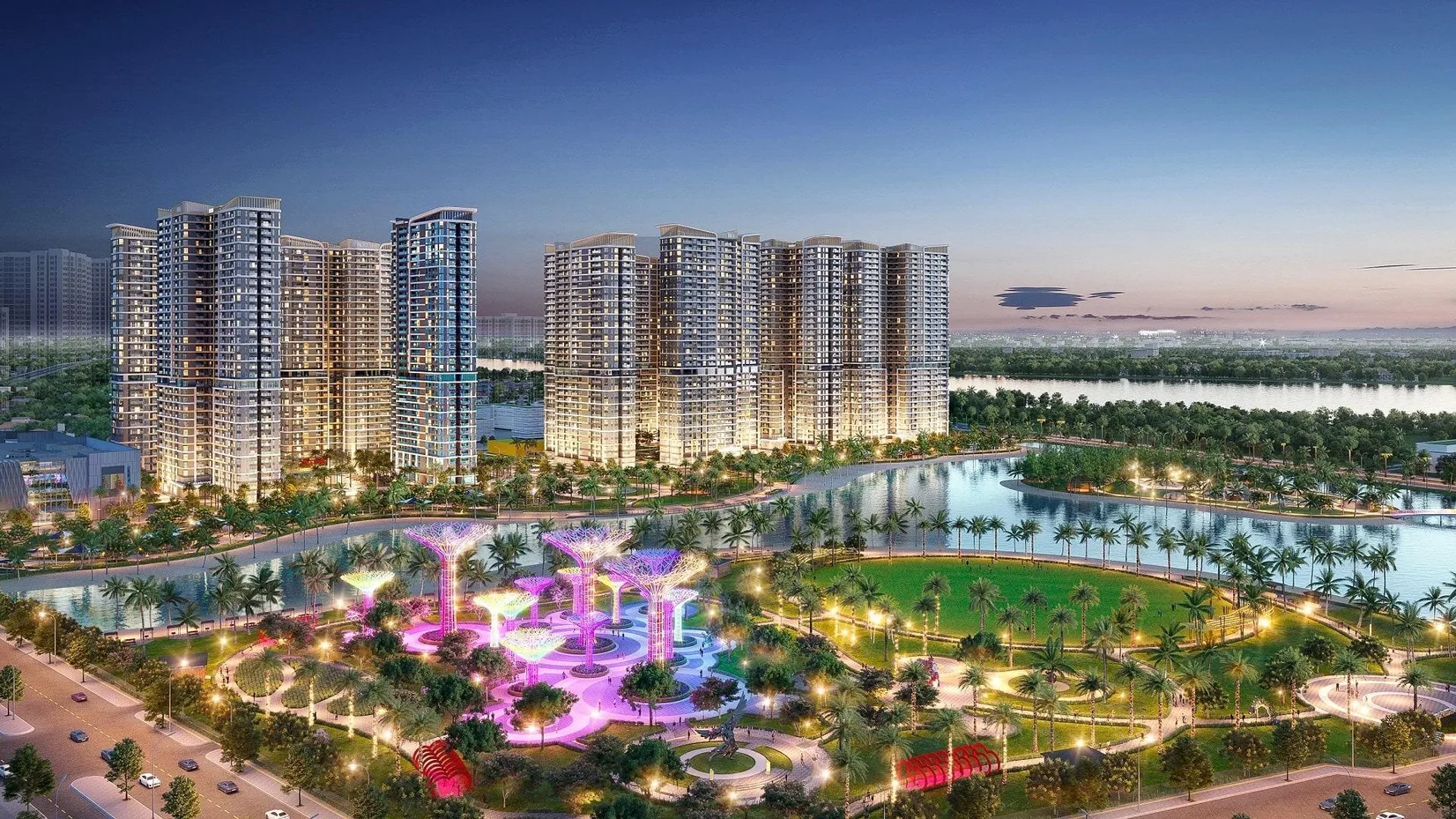 Bán căn hộ The Beverly Vinhomes Ocean Park tòa BE4 chi tiết nhất