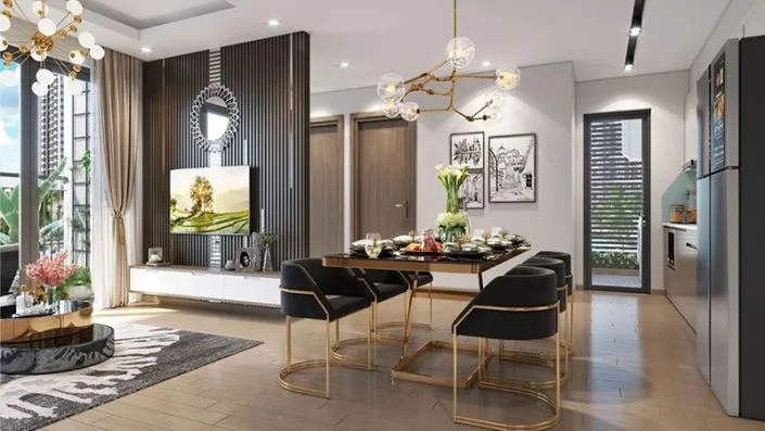 Bán căn hộ The Pavilion Vinhomes Ocean Park tòa P3 chi tiết nhất