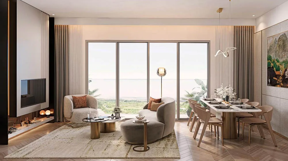 Bán căn hộ The Paris Vinhomes Ocean Park tòa PR1 chi tiết nhất