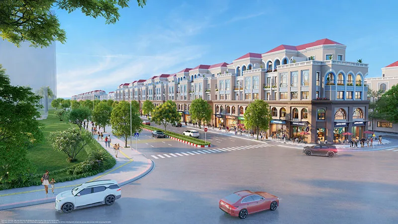 Bán nhà dự án Vinhomes Ocean Park 2 phân khu Cọ Xanh  