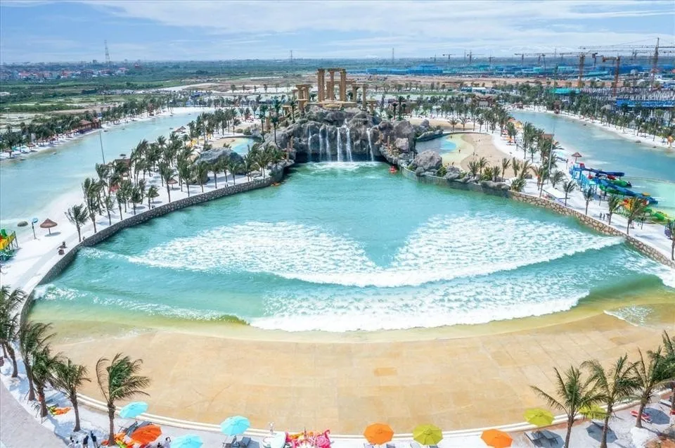 Bán nhà dự án Vinhomes Ocean Park 2 phân khu Sao Biển mới nhất 