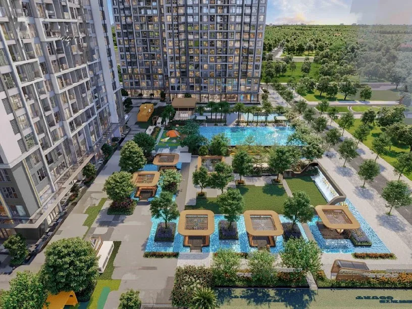 Bán nhà dự án Masteri West Height tòa C mới nhất
