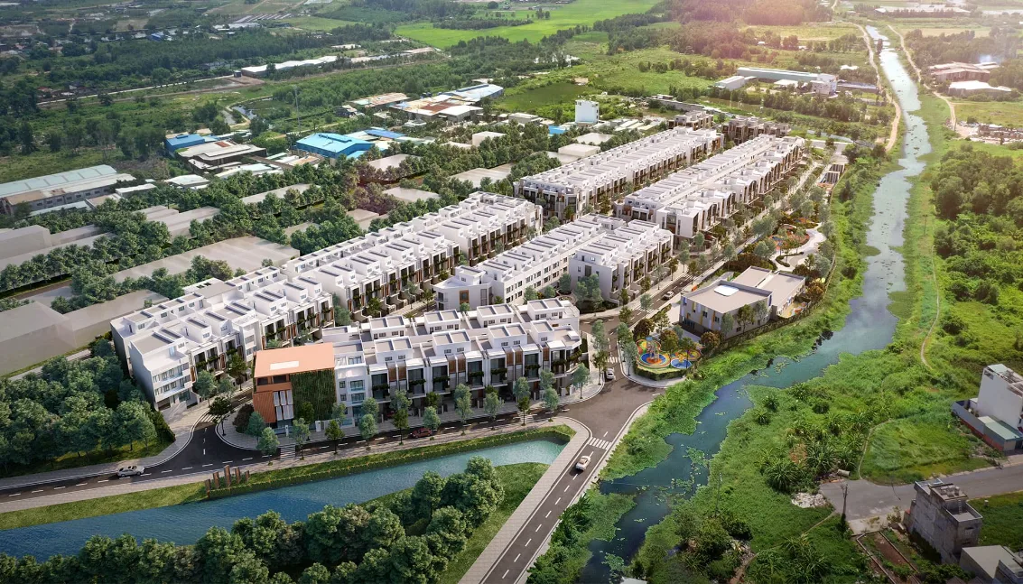 Tổng quan dự án The Meadow Gamuda Land dành cho các nhà đầu tư