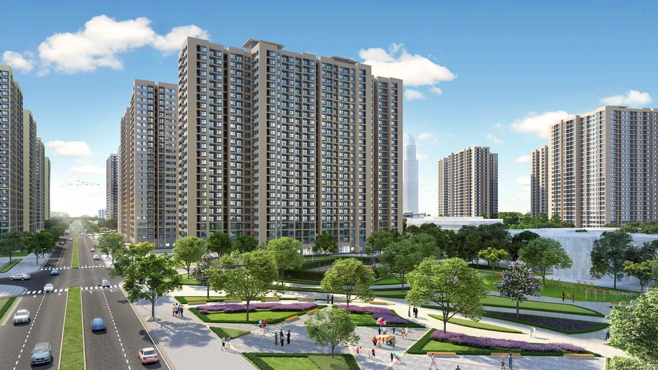 Bán căn hộ The Sapphire 2 tòa S2.17: Giá bán và chính sách bán hàng ưu việt