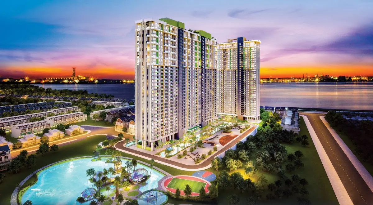 Tổng quan dự án River Panorama Quận 7 dành cho các nhà đầu tư