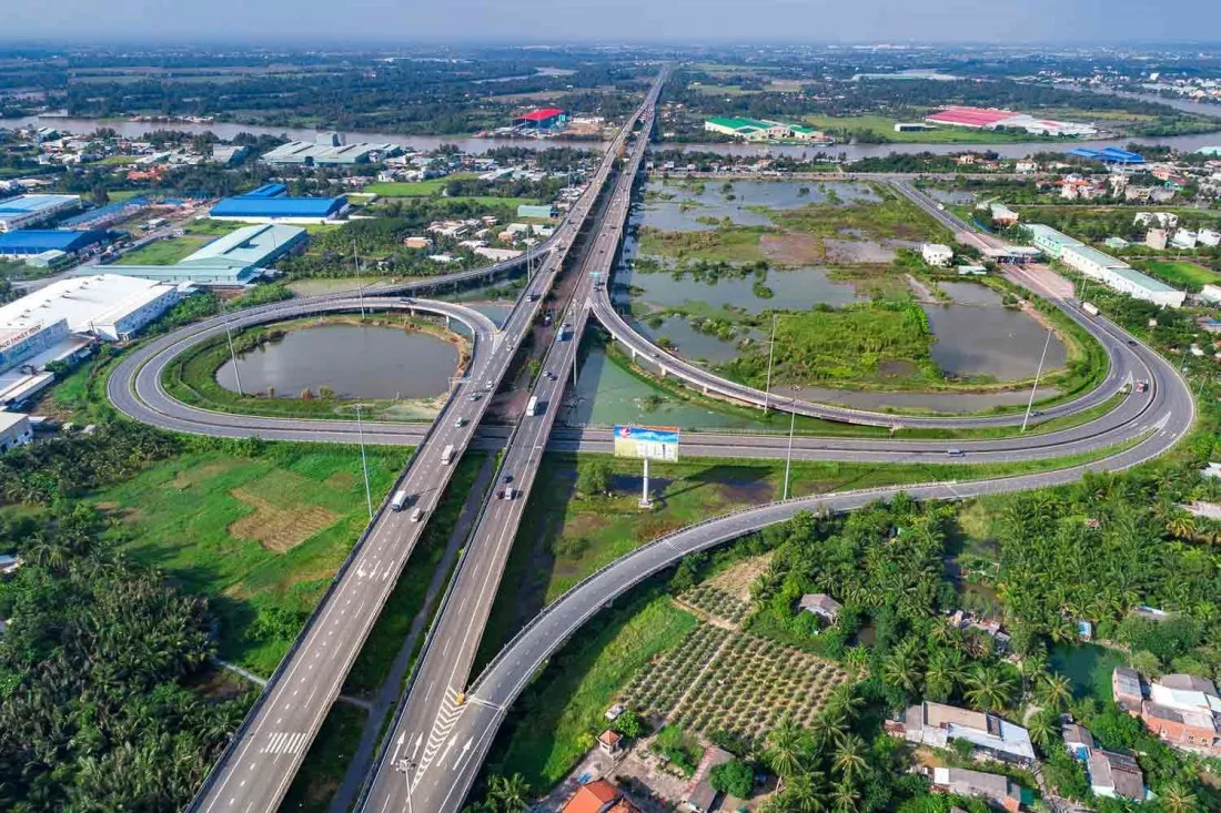 Đường Vành đai 3 đi qua đâu tại TPHCM? 
