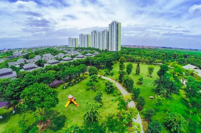Nguồn cung chung cư sơ cấp tại Hà Nội 2024: Khu vực nào dẫn đầu?