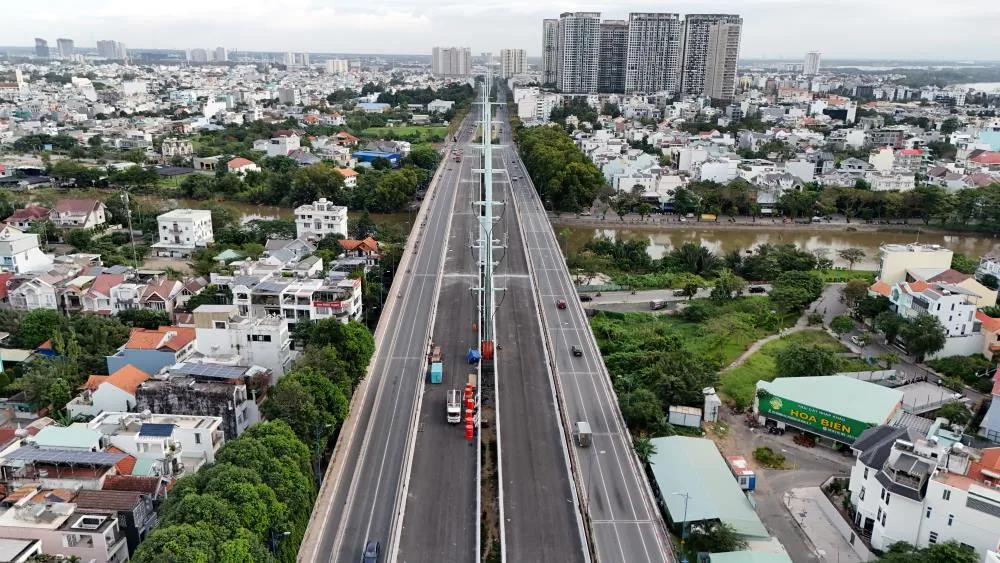 Khu Đông TP. HCM vẫn là điểm sáng của thị trường căn hộ?