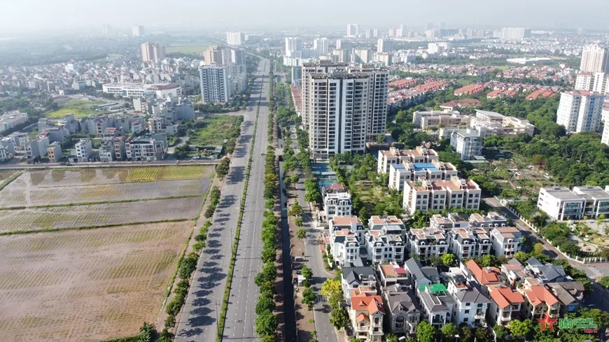 Tình hình thị trường thổ cư Long Biên T12/2024: Giao dịch giảm nhưng giá vẫn tăng