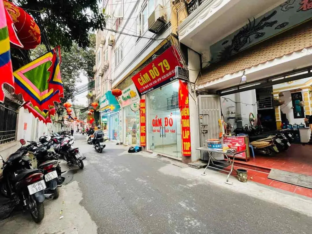Giao dịch thổ cư Nam Từ Liêm giảm 28% tháng 12/2024: Xu hướng hay tín hiệu đáng lo?