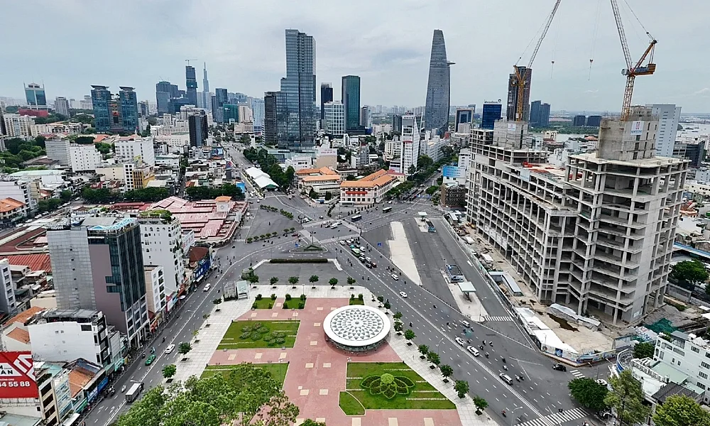 Khám phá One Central Saigon Quận 1: Vị thế độc tôn ngay chợ Bến Thành