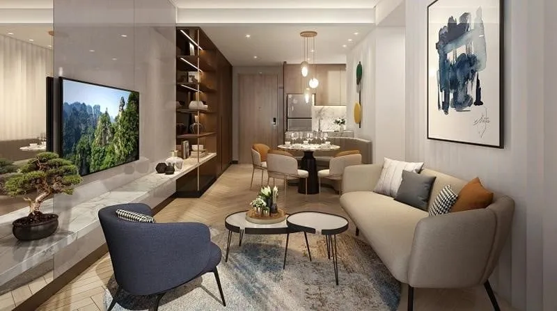 Cơ hội sở hữu căn hộ cao cấp tại Masteri West Heights Tây Mỗ với giá hấp dẫn