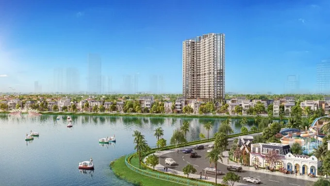 Endless Skyline West Lake – Tuyệt tác căn hộ hạng sang bên Hồ Tây, biểu tượng mới của Hà Nội