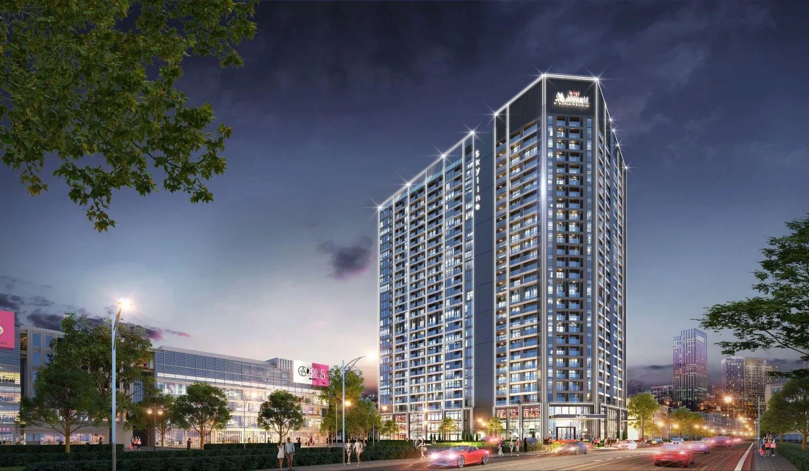Endless Skyline West Lake: Chuẩn mực mới của căn hộ cao cấp tại Hà Nội – Có gì đáng mong đợi?