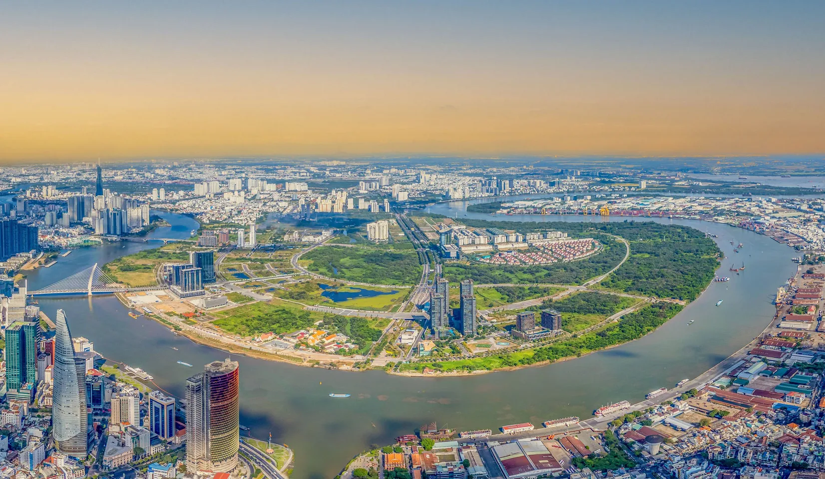 Bất động sản Thủ Đức trước 'cú hích' hạ tầng: Những khu vực nào sẽ bứt phá mạnh nhất?
