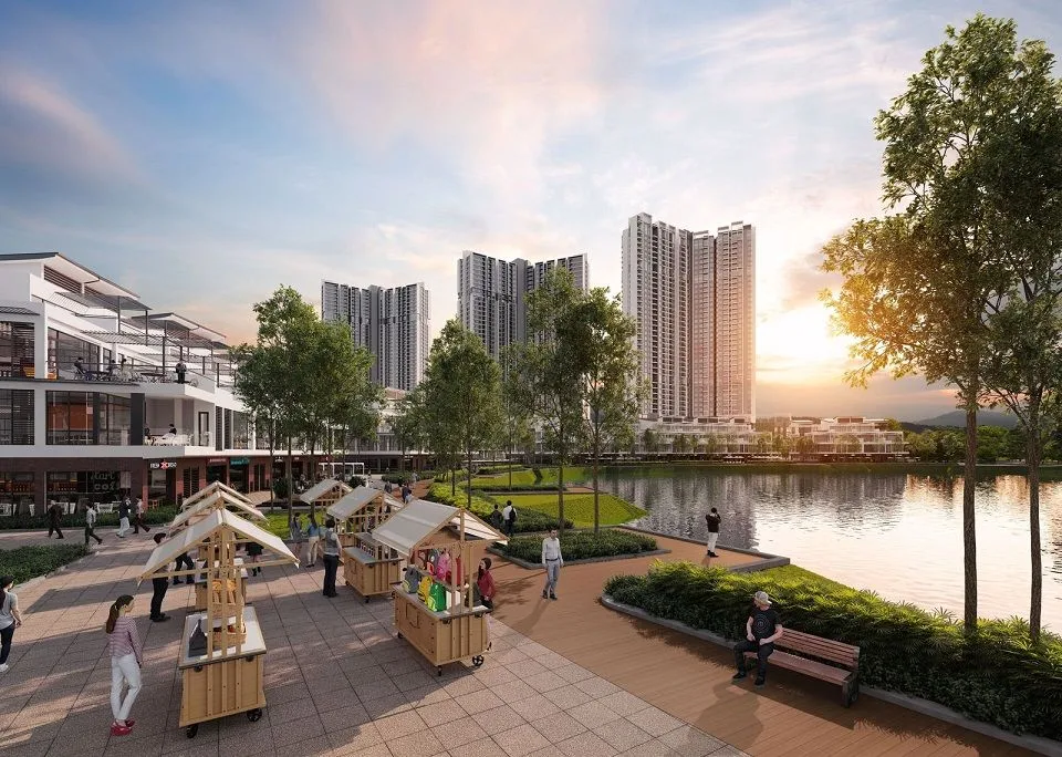 Central Residence Gamuda được kỳ vọng trở thành dự án tiềm năng nhất tại Gamuda City năm 2025