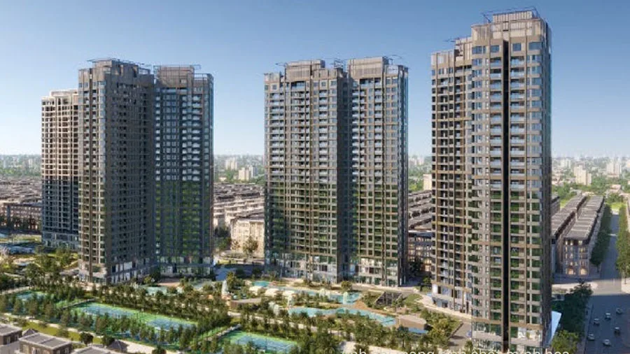 Trải Nghiệm Sống Đẳng Cấp Tại Masteri Trinity Square: Thiết Kế & Tiện Ích Vượt Trội