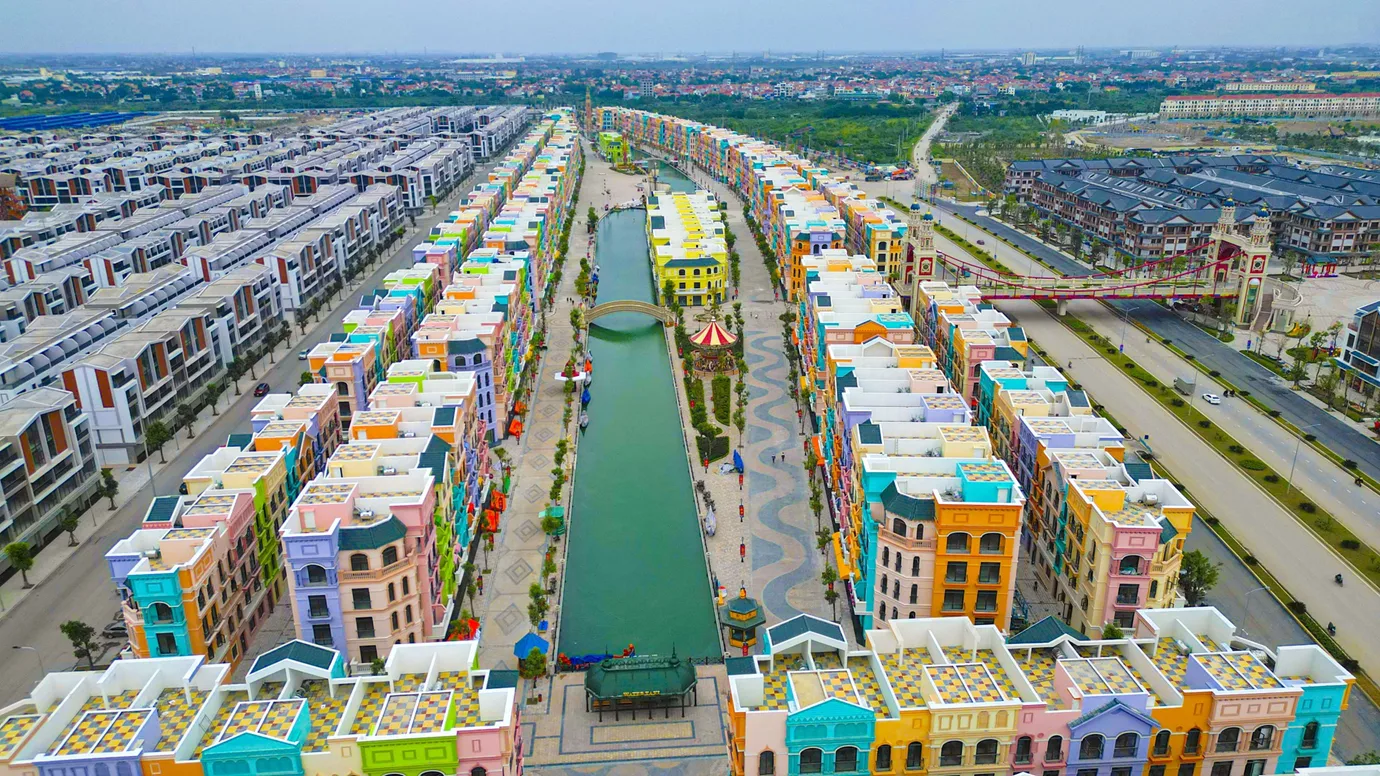 Văn Giang Hưng Yên: Điểm nóng BĐS mới với loạt dự án đô thị tỷ đô
