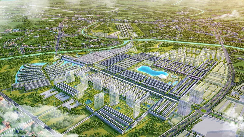 Vị trí Vinhomes Ocean Park 3 - The Crown có gì đặc biệt? 