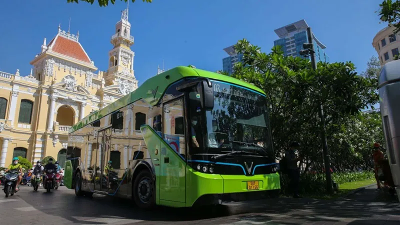 Giải đáp thắc mắc: Có thể đến Lumiere Boulevard bằng những phương tiện nào?