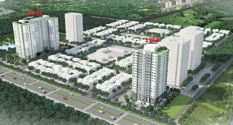 Top 3 dự án nhà ở xã hội quận Hà Đông cho người thu nhập thấp 