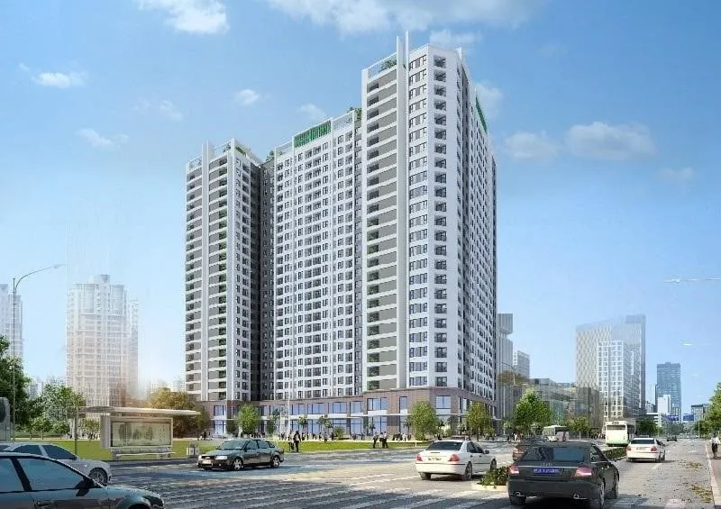Mặt bằng nhà ở xã hội Bảo Ngọc City thế nào?