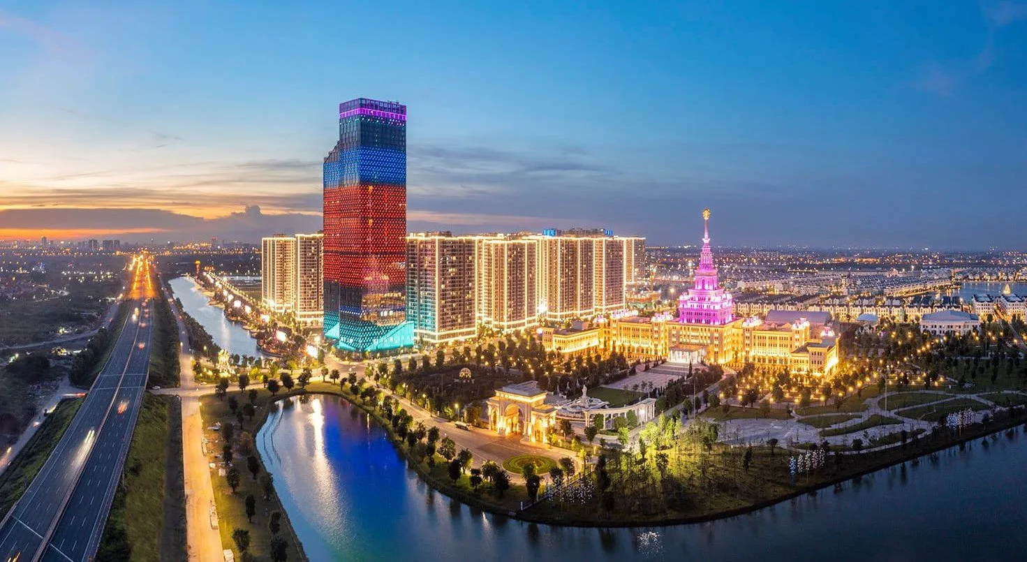 Phí gửi xe tại Vinhomes Ocean Park và những điều cần biết