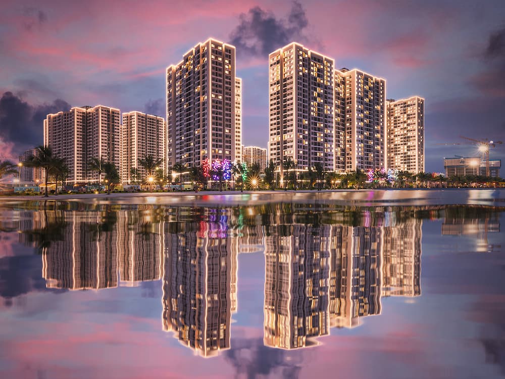 So sánh Vinhomes Ocean Park 1 và Vinhomes Ocean Park 2: Vị trí, loại hình sản phẩm, tiện ích
