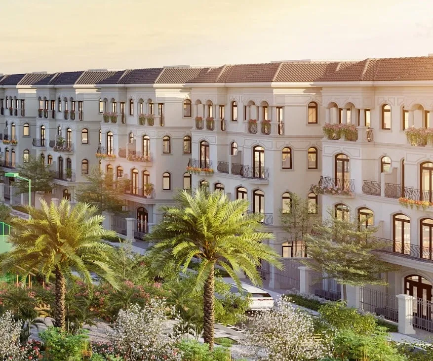 Biệt thự song lập Vinhomes Ocean Park 2: Thiết kế, mặt bằng, chính sách bán hàng